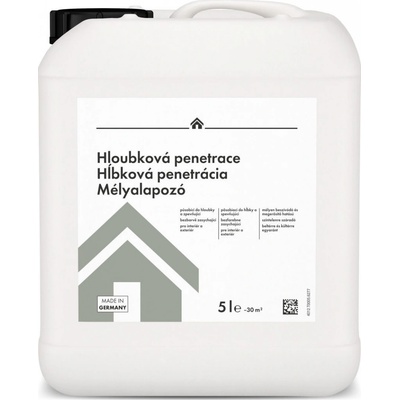Hĺbková penetrácia, 5 l 6277 T0005 L 0000