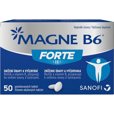 Magne B6 Forte 50 tabliet