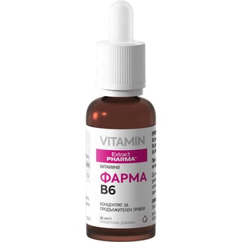 Extract Pharma Фарма B6, 30 ml, Extract Pharma