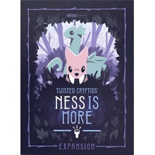 TeeTurtle Twisted Cryptids: Ness is More