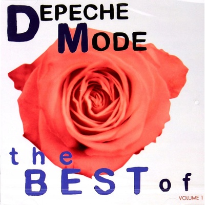 Depeche Mode - Best of depeche mode vol.1 CD