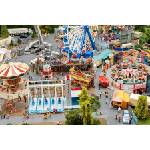 Faller Панаирен комплект - Funfair set (140460)