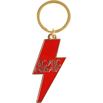 RAZAMATAZ Ключодържател (висулка) AC/DC - POWER UP - Bolt - RAZAMATAZ - KR176