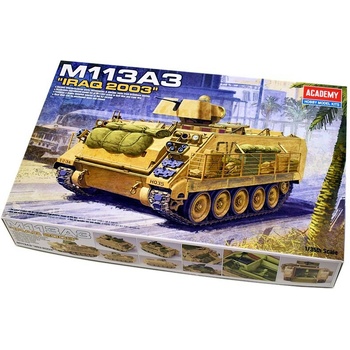 Academy M113 Iraq Version 1:35