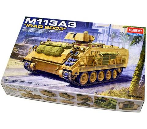 Academy M113 Iraq Version 1:35