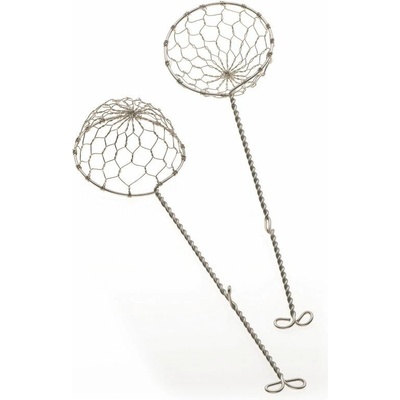 Sítko na fondue nerez 18/10 4ks KL-77924