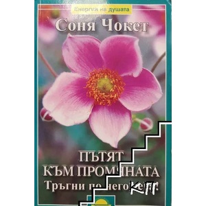 Пътят към промяната. Тръгни по него сега! (ISBN: 9789547421516)