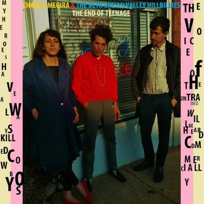 Charlie Megira - END OF TEENAGE Vinyl