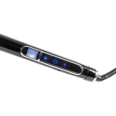 Ultron Iku Dual Infrared Ionic Straightener Black