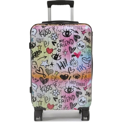 ALDO Самолетен куфар за ръчен багаж Aldo Checkin 13558896 963 (Checkin 13558896)