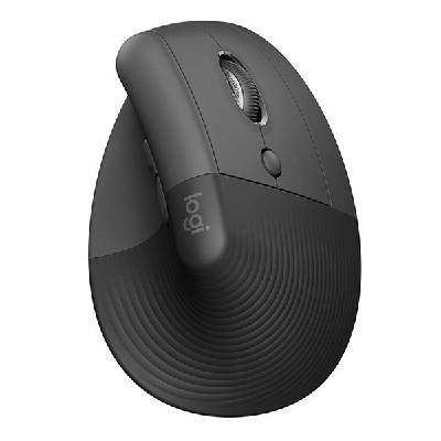 Logitech LIFT Right Vertical Ergonomic Mouse 910-006473