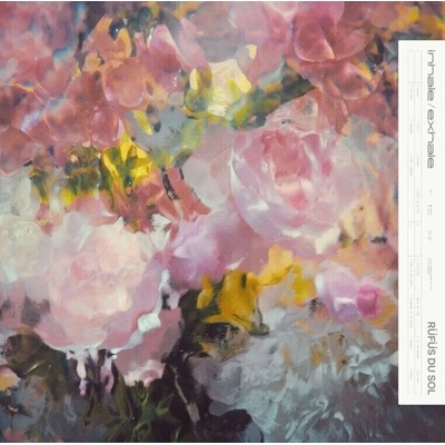 Rüfüs Du Sol - Inhale / Exhale (2 LP) (0093624842965)