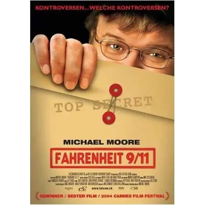Fahrenheit 9/11 DVD