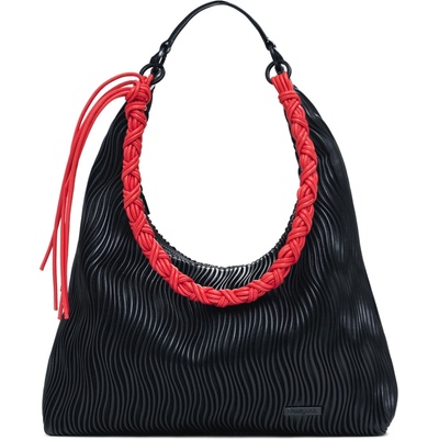 Desigual dámská kabelka Litio Black Samarra 26SAXP542000 – Hledejceny.cz