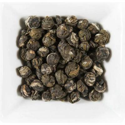 Unique Tea Unique Tea China Jasmine Dragon Phoenix Pearl zelený čaj 50 g