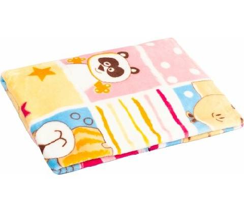 Bellatex ELLA růžový patchwork