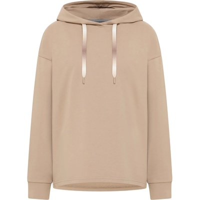 ELBSAND Дамски суичър ELBSAND Women's Ela Hoodie - Camel - размер XL (117-3773-0215)