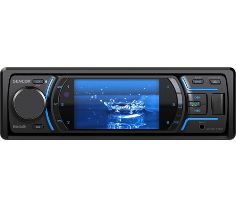 Sencor SCT 8017BMR
