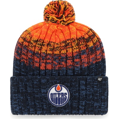 47 Brand Edmonton Oilers NHL Cascade ’47 Cuff Knit