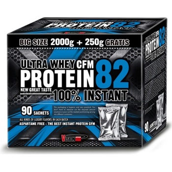 Vision Nutrition Protein 82 2000 g