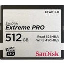 Paměťové karty SanDisk 512 GB SDCFSP-512G-G46D