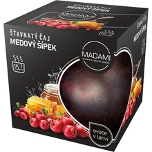 MADAMI Šťavnatý čaj medový šípok 500 g
