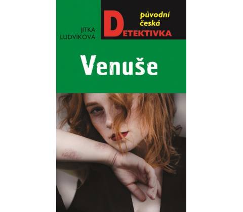 Venuše - Jitka Ludvíková