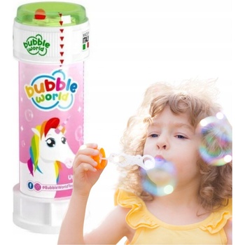 Bublifuk jednorožec 60 ml