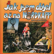 Jak jsem dojel až na Nordkapp - Simona a Roman Sztulovi