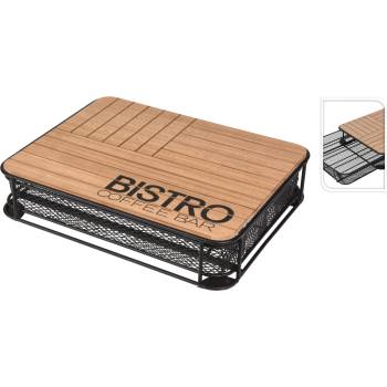 Image 1 of KOOPMAN ЧЕКМЕДЖЕ ЗА КАФЕ КАПСУЛИ hz1940030 30х24х6см (hz1940030)