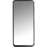  OEM Стъкло и LCD екран за Xiaomi Mi 10T Lite 5G, оригинален (OEM), сиво (16650)