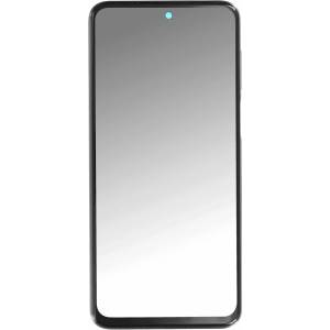 Xiaomi (OEM) Стъкло и LCD екран за Xiaomi Mi 10T Lite 5G, оригинален (OEM), сиво (16650)