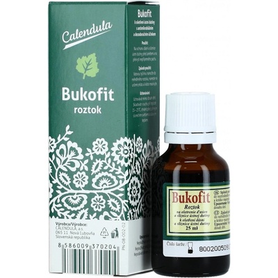 Bukofit spray 30 ml