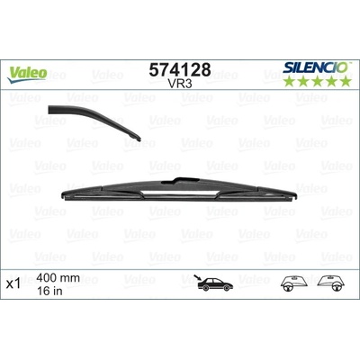 VALEO Stieracia lišta 574128