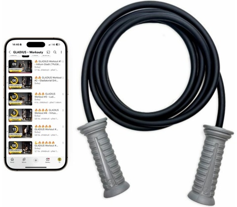 Gladius Rope
