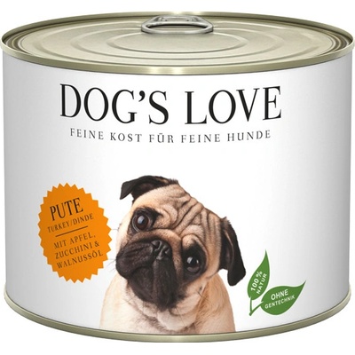 Dog's Love Adult Classic Moriak 200 g
