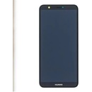 LCD Displej + Dotyková deska + Přední kryt Huawei P Smart