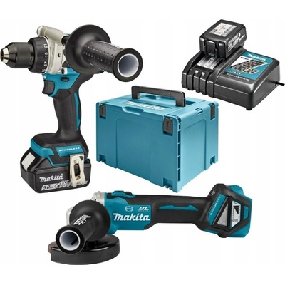 Makita DDF486 DGA513 18V 5A