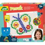 LENA Комплект за мозайка Lena - Прозрачен, 140 части (LN35621)