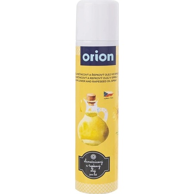 Orion olej na pečení 250 ml – Zboží Mobilmania