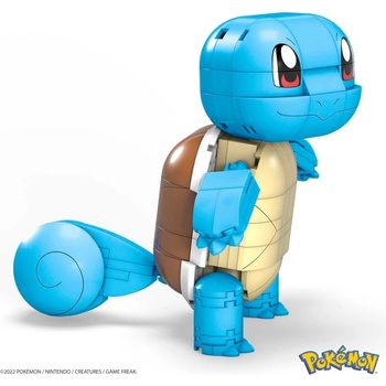 Mattel Pokémon Squirtle Mega Construx 10 cm