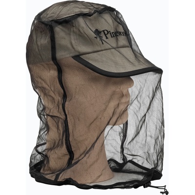Pinewood Предпазна мрежа за главата Pinewood Mosquito Net black