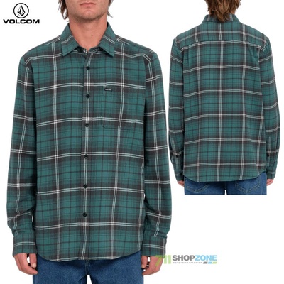 Volcom košeľa Caden Plaid LS