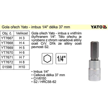 Yato YT-04374