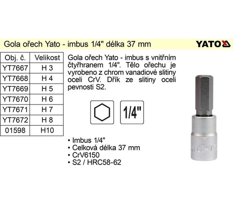 Yato YT-04374