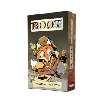 Portal Games Root: Portal Terrain Points