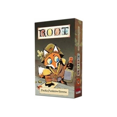 Portal Games Root: Portal Terrain Points