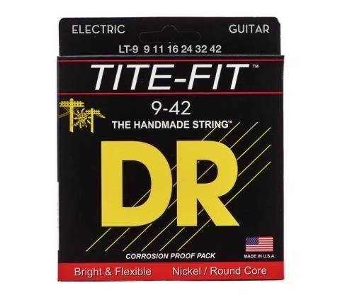 DR Strings LT-9 Tite Fit