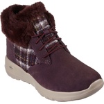 Skechers Маратонки Skechers Women's Go Joy Slip On Trainers - Burgundy