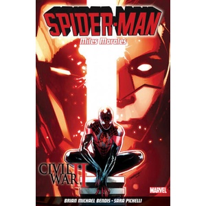 Spider-man: Miles Morales Vol. 2: Civil War Ii | Brian Michael Bendis (ISBN: 9781846537714)